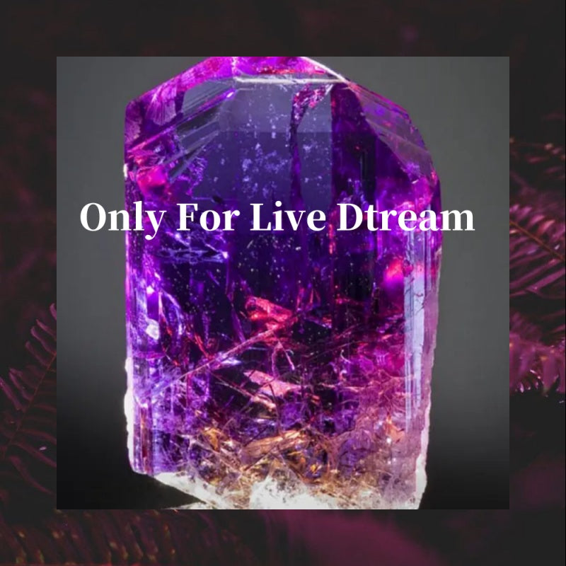 Only For Live Stream If You Came From Our Tk Live Stream This is for You!