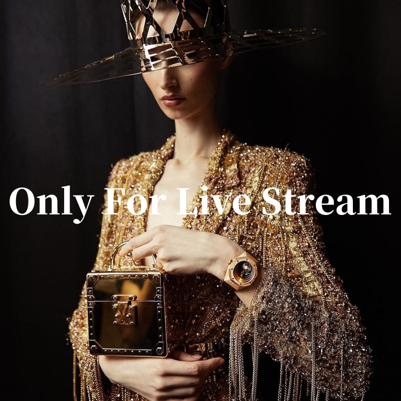 Only For Live Stream If You Came From Our Tk Live Stream This is for You!